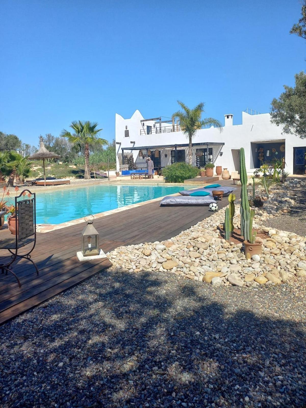 Les Jardins De Silona, Piscine Chauffee Hotel Szavíra Kültér fotó