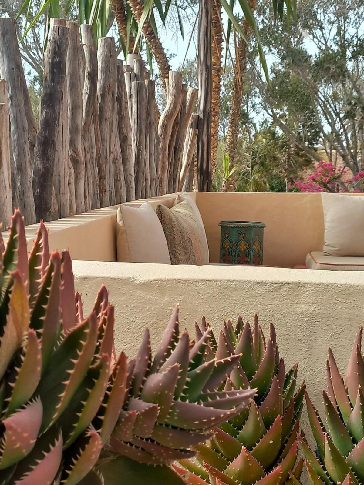 Les Jardins De Silona, Piscine Chauffee Hotel Szavíra Kültér fotó