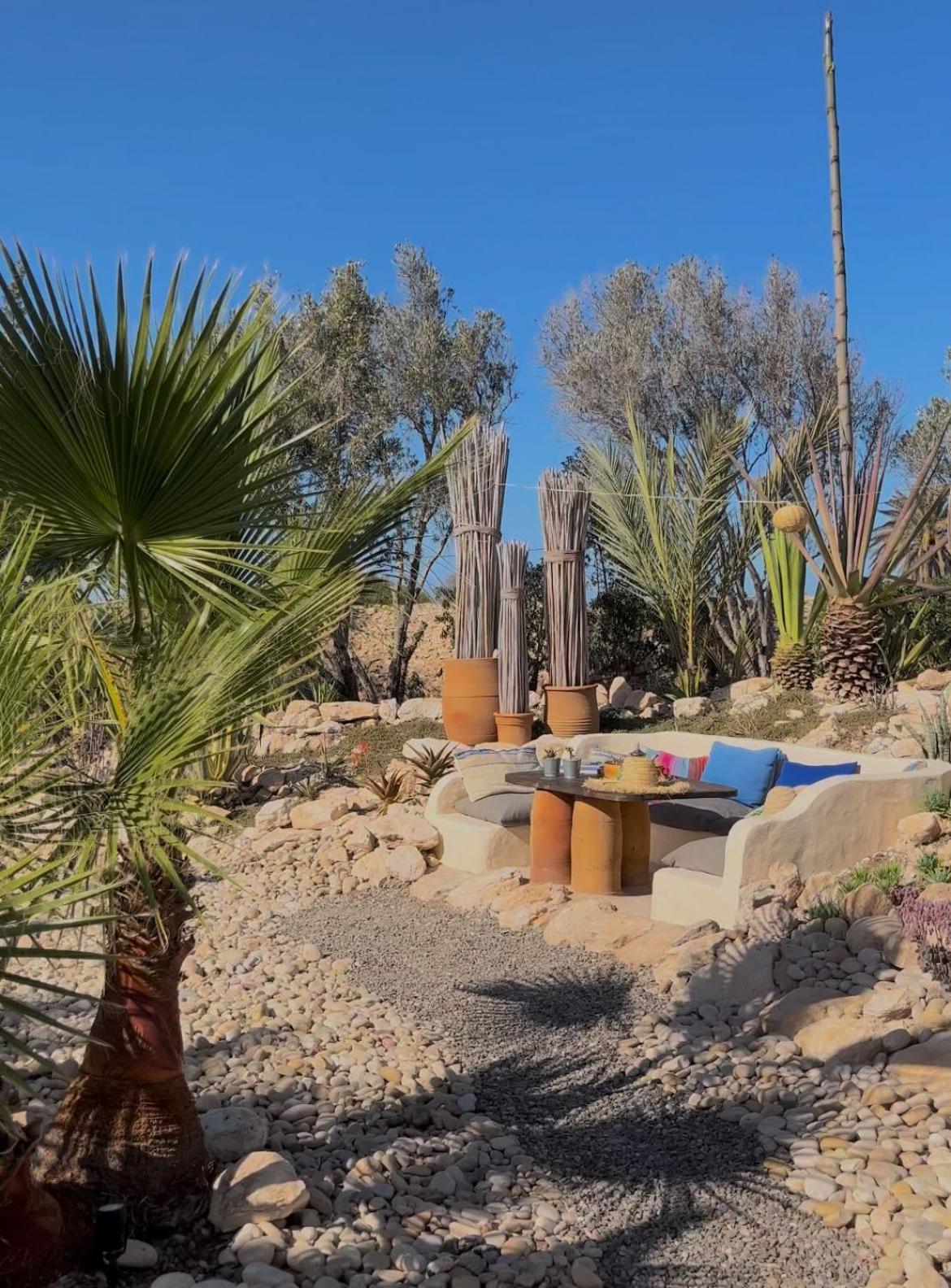 Les Jardins De Silona, Piscine Chauffee Hotel Szavíra Kültér fotó