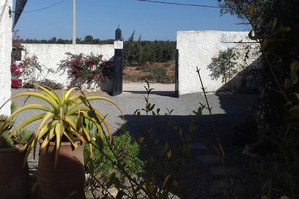 Les Jardins De Silona, Piscine Chauffee Hotel Szavíra Kültér fotó