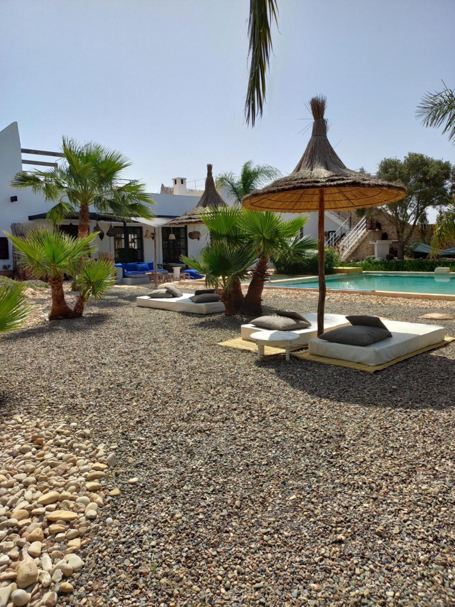 Les Jardins De Silona, Piscine Chauffee Hotel Szavíra Kültér fotó
